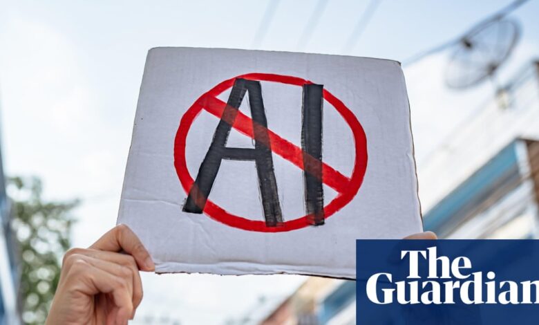 OpenAI and Google DeepMind workers warn of AI industry risks in open letter | Artificial intelligence (AI) OpenAI and Google DeepMind workers warn of AI industry risks in open letter | Artificial intelligence (AI)