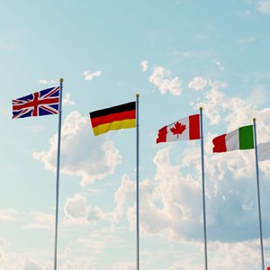 G7 to Develop Cybersecurity Framework for Energy Sector G7 to Develop Cybersecurity Framework for Energy Sector