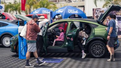 How an EV-themed festival is trying to convince America to ditch gas guzzlers