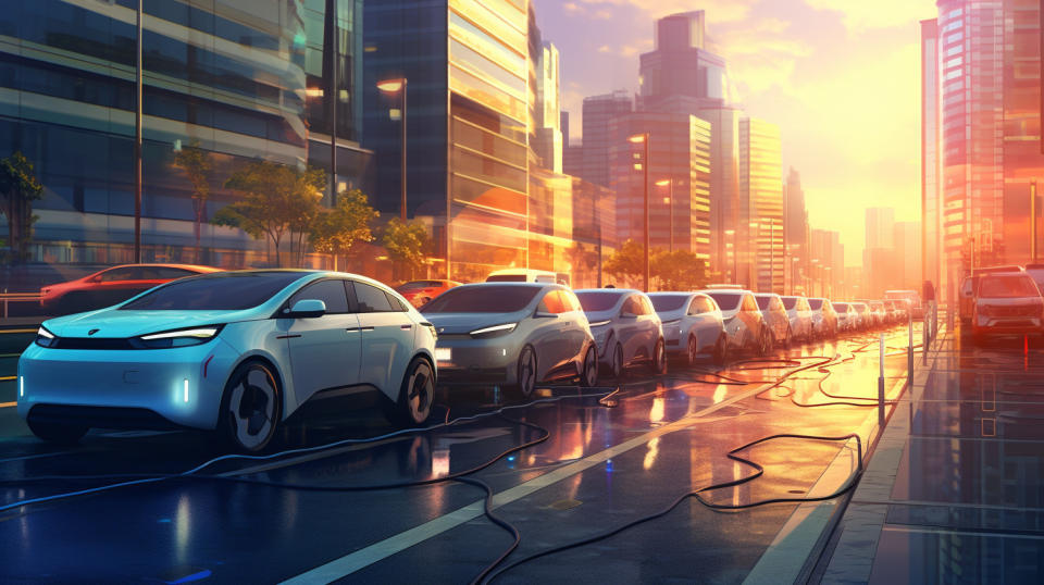 Is LiveWire Group, Inc. (NYSE:LVWR) the Leading EV Stock to Invest in Currently?