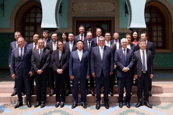 Morocco signs major deal to create 17,000 jobs with electric vehicle battery plant