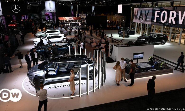 China’s electric vehicle makers face uphill battle in Europe – DW – 06/11/2024 China’s electric vehicle makers face uphill battle in Europe – DW – 06/11/2024