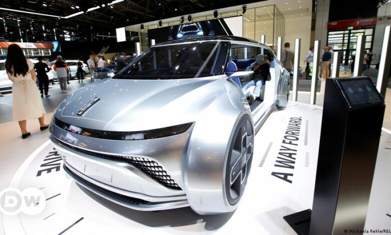 EU tariffs put further pressure on China’s EV makers – DW – 06/12/2024 EU tariffs put further pressure on China’s EV makers – DW – 06/12/2024