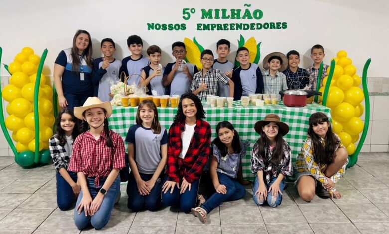 Adventist Education Promotes Solidarity Through Entrepreneurship Fair in Brazil Adventist Education Promotes Solidarity Through Entrepreneurship Fair in Brazil