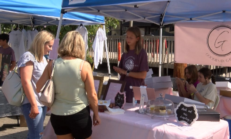 Youth Entrepreneurship Festival coming to Cape Girardeau riverfront Youth Entrepreneurship Festival coming to Cape Girardeau riverfront