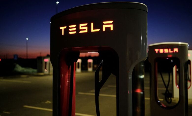 Tesla sues ex-supplier Matthews over EV battery trade secrets Tesla sues ex-supplier Matthews over EV battery trade secrets