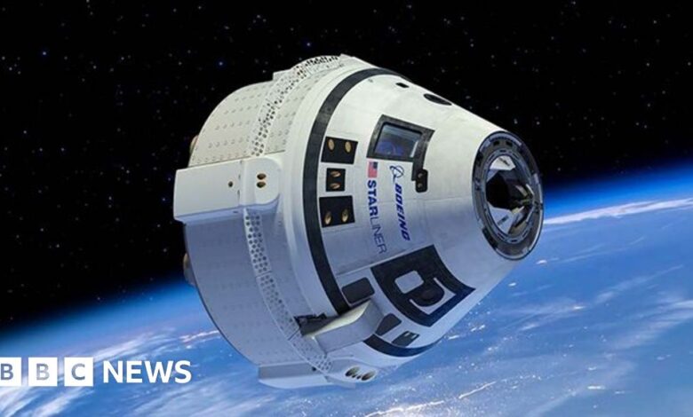 Boeing launches long-delayed astronaut capsule Boeing launches long-delayed astronaut capsule