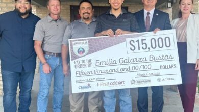 LHS student-entrepreneur surprised with ,000 grant for Small Business – Post Register