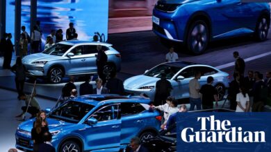 BYD: China’s electric vehicle powerhouse charges into Europe | Automotive industry