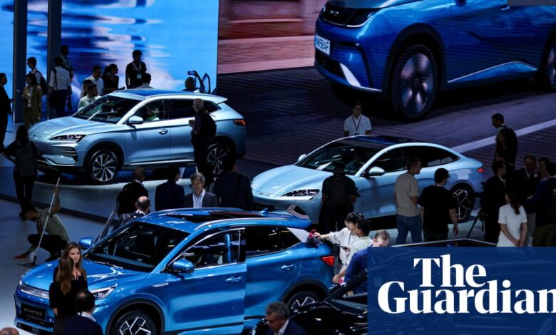 BYD: China’s electric vehicle powerhouse charges into Europe | Automotive industry BYD: China’s electric vehicle powerhouse charges into Europe | Automotive industry