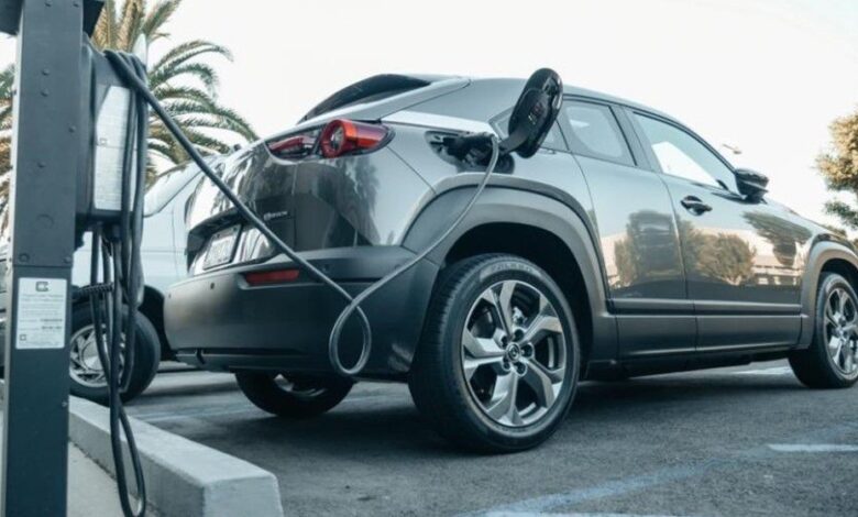 Electric Vehicle Clearance Soars Amid Decline in Gasoline Cars…