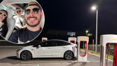 Tesla owner reveals true cost of epic 3,000km road trip