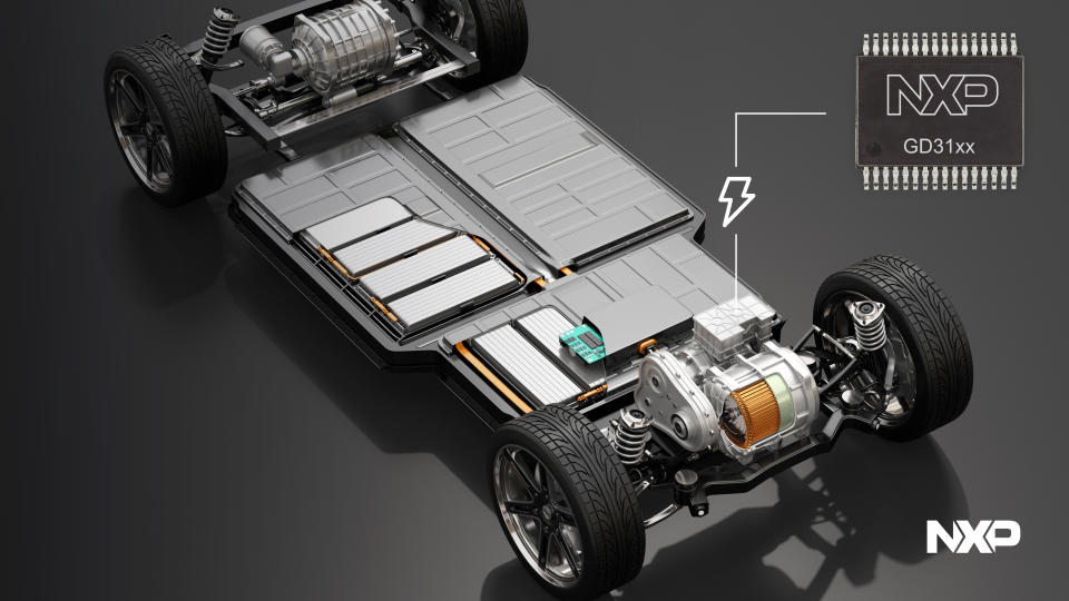 By leveraging NXP’s advanced GD316x high-voltage (HV) isolated gate drivers, the solutions are designed to accelerate the adoption of 800-V and SiC power devices. Safe, efficient and higher performance traction inverters enabled by the GD316x product family can be designed to extend EV range and reduce the number of charging stops while lowering system level costs for OEMs.