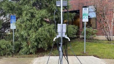 West Linn applies for grant for new EV charging station | News