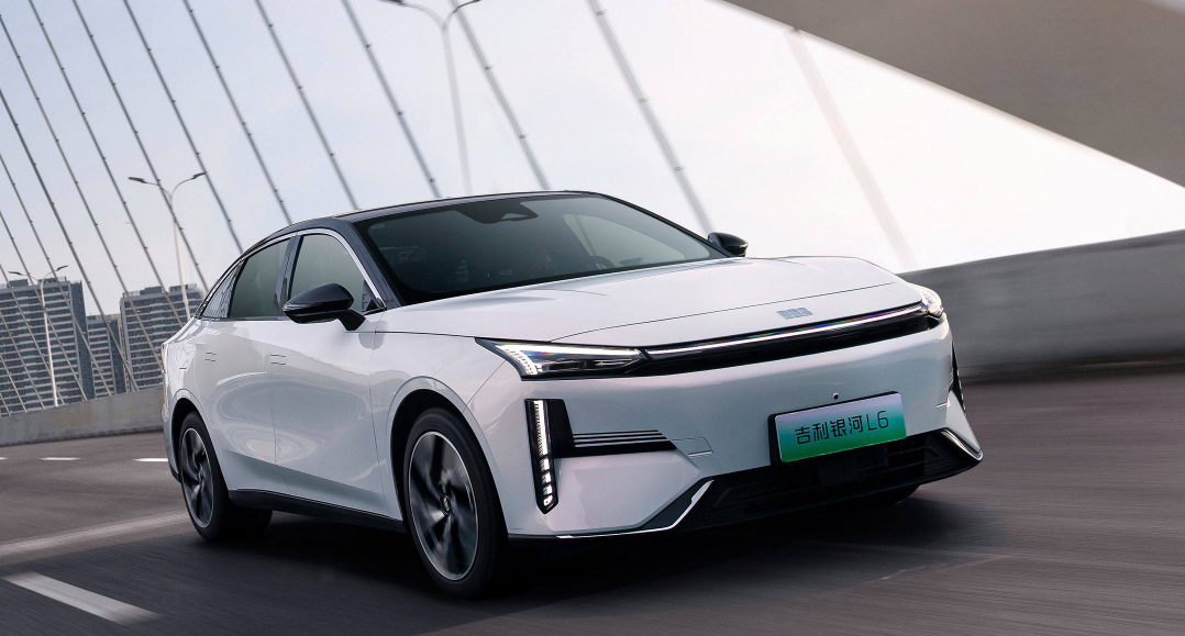 Geely Automobile announces 741% YoY spike in May 2024 PHEV sales