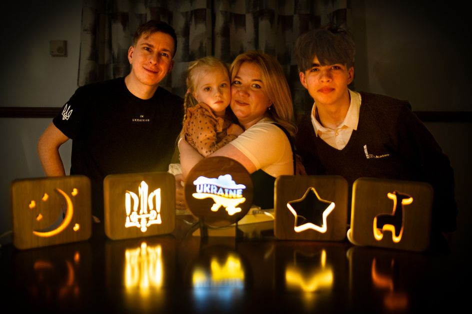 Lightcraft Family