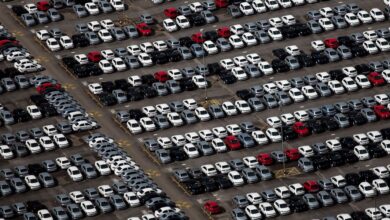 Car Prices Are Finally Falling. 2 Reasons Why People Still Aren’t Buying.