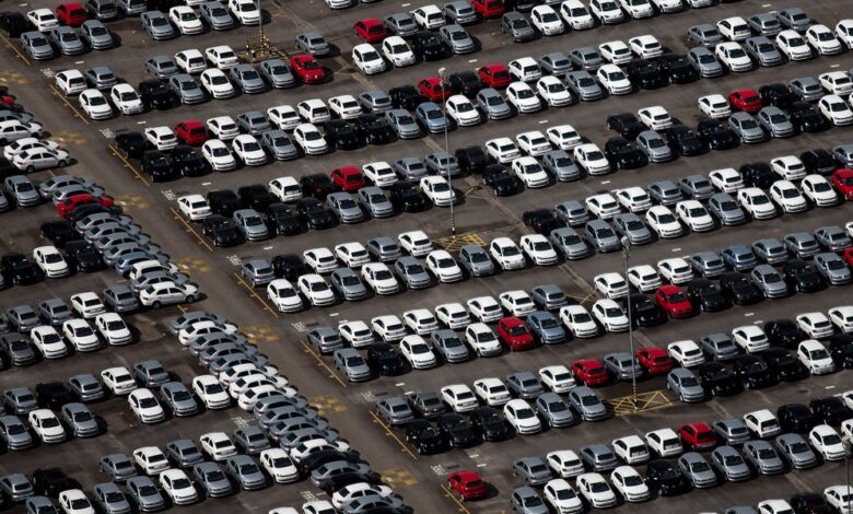 Car Prices Are Finally Falling. 2 Reasons Why People Still Aren’t Buying. Car Prices Are Finally Falling. 2 Reasons Why People Still Aren’t Buying.
