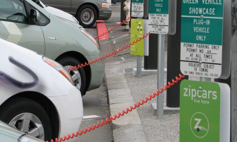 Ribbon cutting to be held for electric vehicle charging station at Montgomery Whitewater Park | News Ribbon cutting to be held for electric vehicle charging station at Montgomery Whitewater Park | News