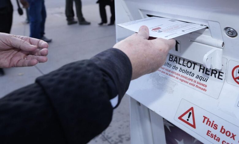 Governor signs executive order to support election cybersecurity | Elections Governor signs executive order to support election cybersecurity | Elections