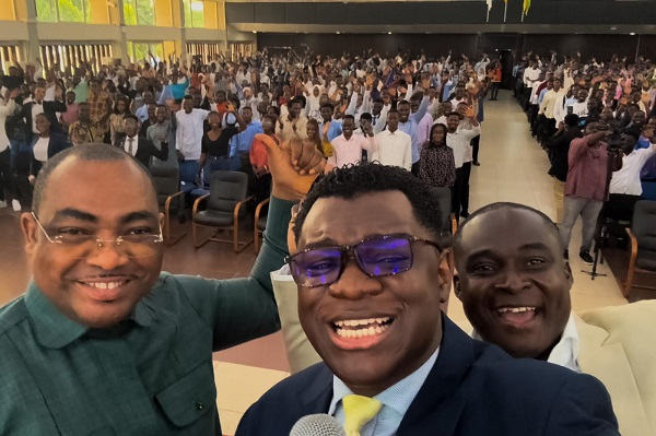 GCB Bank-supported ‘Entrepreneur in You’ initiative inspires young entrepreneurs GCB Bank-supported ‘Entrepreneur in You’ initiative inspires young entrepreneurs