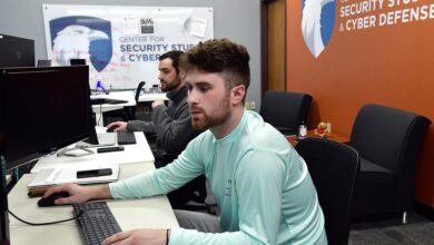 Anderson U.’s cybersecurity program helps cities protect online infrastructure | Local News