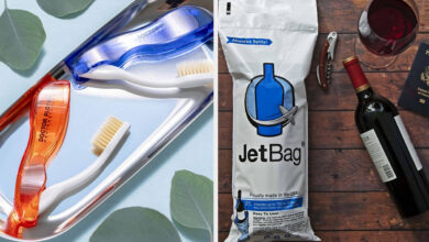 62 Helpful Travel Products For Anyone Hopping In Planes, Trains, And Automobiles This Season