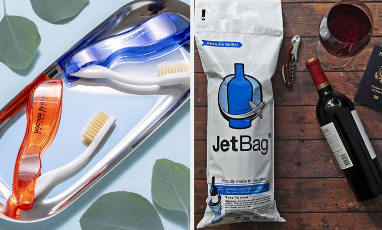 62 Helpful Travel Products For Anyone Hopping In Planes, Trains, And Automobiles This Season 62 Helpful Travel Products For Anyone Hopping In Planes, Trains, And Automobiles This Season