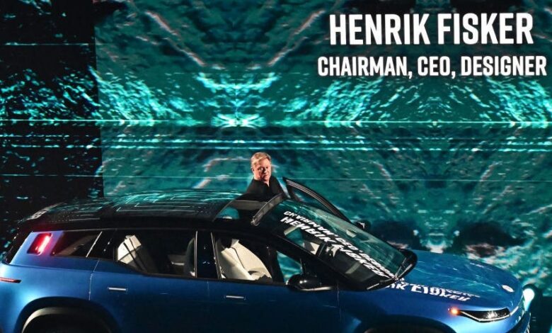 Embattled EV Startup Fisker Files for Bankruptcy Embattled EV Startup Fisker Files for Bankruptcy