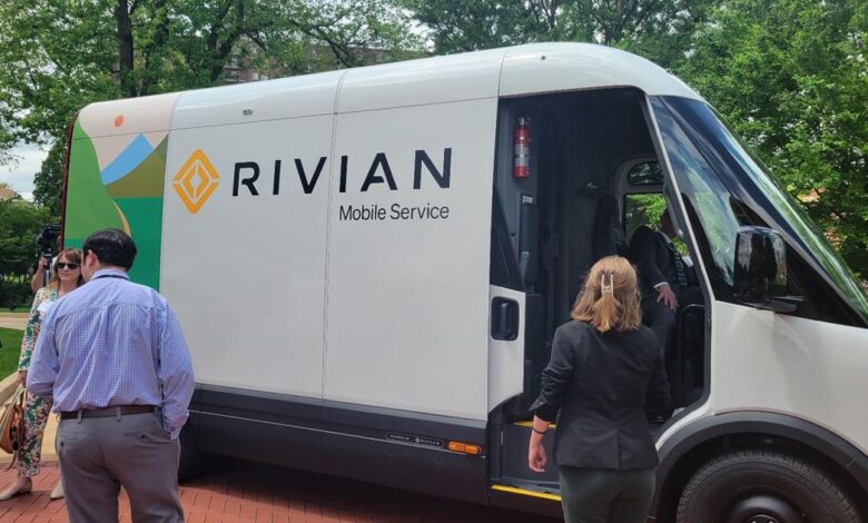 Study results raise concerns about electric vehicle dangers | Illinois Study results raise concerns about electric vehicle dangers | Illinois