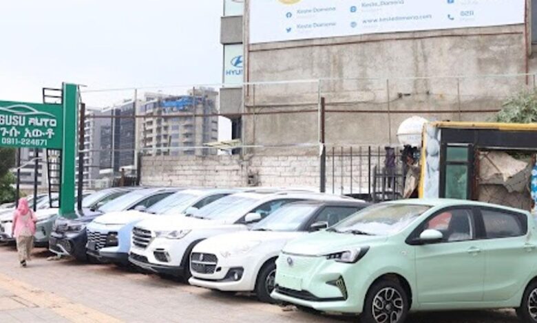 Ethiopia’s transition to green mobility encounters headwinds amid economic slowdown Ethiopia’s transition to green mobility encounters headwinds amid economic slowdown