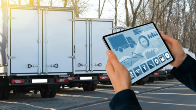 Transportation management systems updates and solutions for trucking fleets