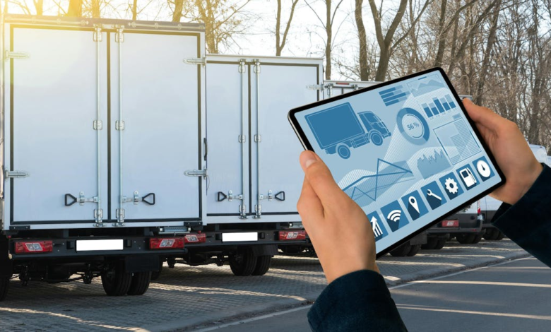 Transportation management systems updates and solutions for trucking fleets Transportation management systems updates and solutions for trucking fleets