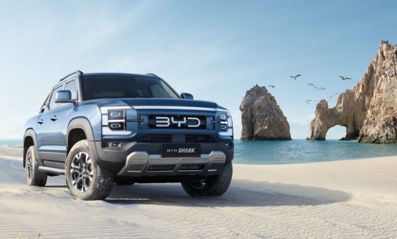 China’s EV Makers Shut Out of the US Target Mexico, Brazil Instead