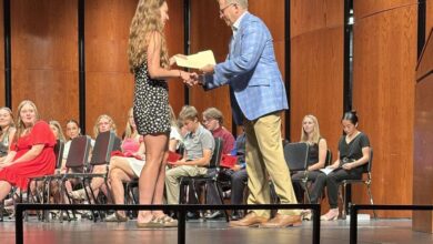 High school seniors receive TDS Telecommunications scholarships | News