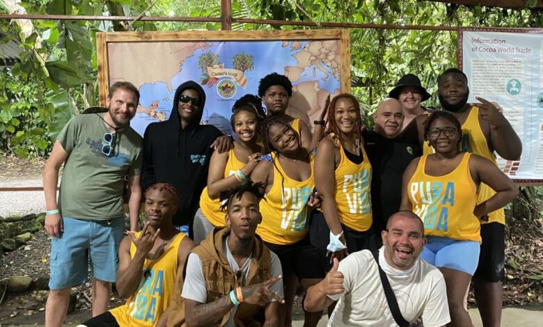 A life-changing travel program for St. Louis area youth A life-changing travel program for St. Louis area youth