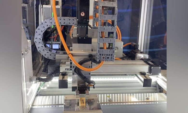 Bosch Rexroth’s Smart Function Kit Bosch Rexroth’s Smart Function Kit