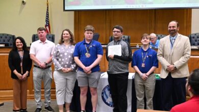 Robotics program in Cordova earns praise at BOE meeting | News