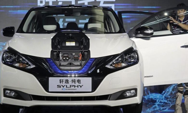 Chinese electric cars are a threat to security and siphon data: Czech military intelligence | News Chinese electric cars are a threat to security and siphon data: Czech military intelligence | News