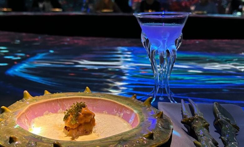 This fine-dining restaurant is bringing artificial intelligence to the dinner table | Albany Herald Travel This fine-dining restaurant is bringing artificial intelligence to the dinner table | Albany Herald Travel