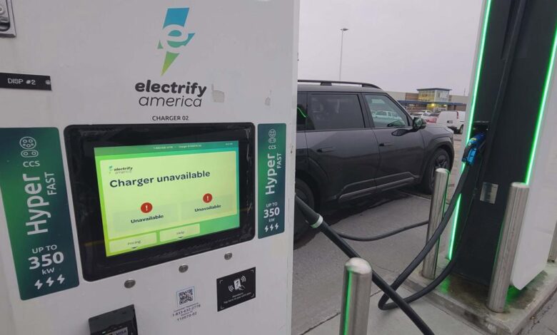 EV shift: Auto parts suppliers fear a crash | Technology EV shift: Auto parts suppliers fear a crash | Technology