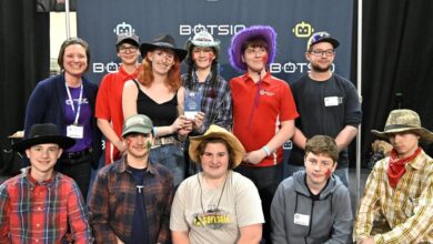 PAHS students compete in national robotics tournament | News