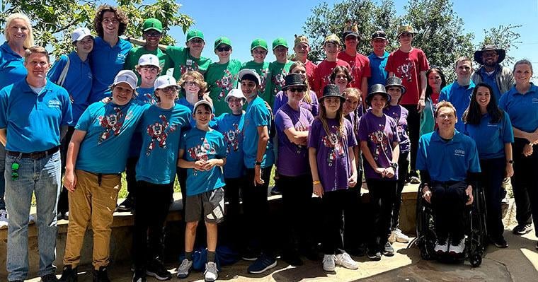 CMS Robotics Sweeps Spring Showdown Competition | Coronado Island News CMS Robotics Sweeps Spring Showdown Competition | Coronado Island News