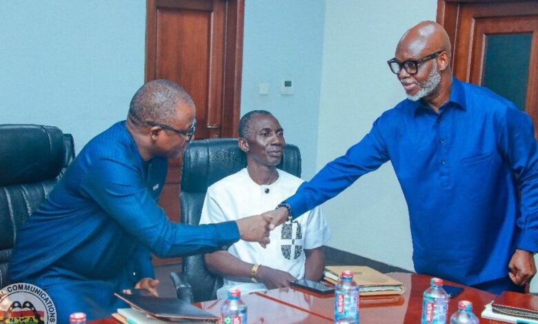 Liberia, Ghana Telecom Regulators in Discussions on Free Roaming | Science & Tech