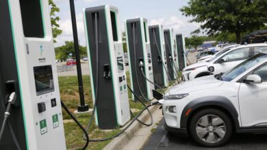 Youngkin pulls state out of California EV mandate