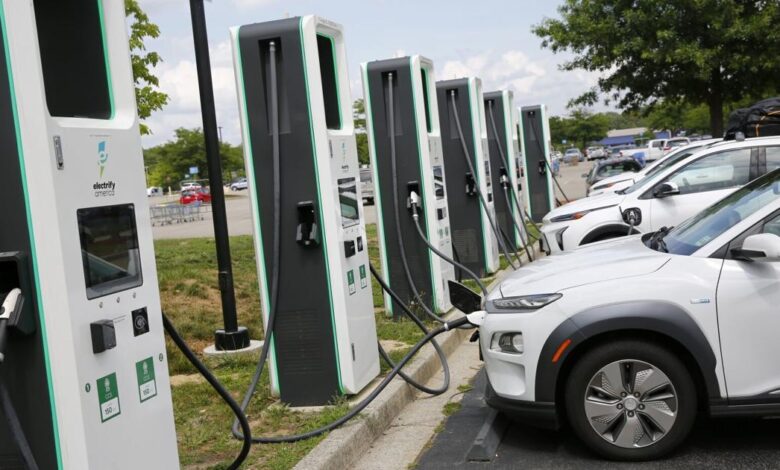 Youngkin pulls state out of California EV mandate Youngkin pulls state out of California EV mandate