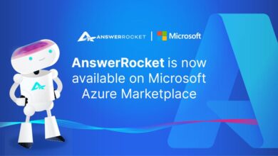 AnswerRocket Now Available in the Microsoft Azure Marketplace | Business