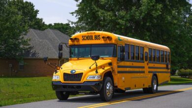 An Electric School Bus Company Is Best Performing EV Stock This Year