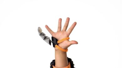 Cambridge Scientists Devise Robotic Extra ‘Third Thumb’ You Can Work As Extra Digit |