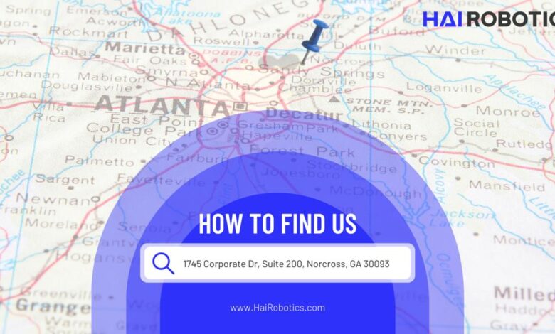 Hai Robotics Announces Strategic Move of Americas Headquarters to Atlanta Metro | National Business Hai Robotics Announces Strategic Move of Americas Headquarters to Atlanta Metro | National Business
